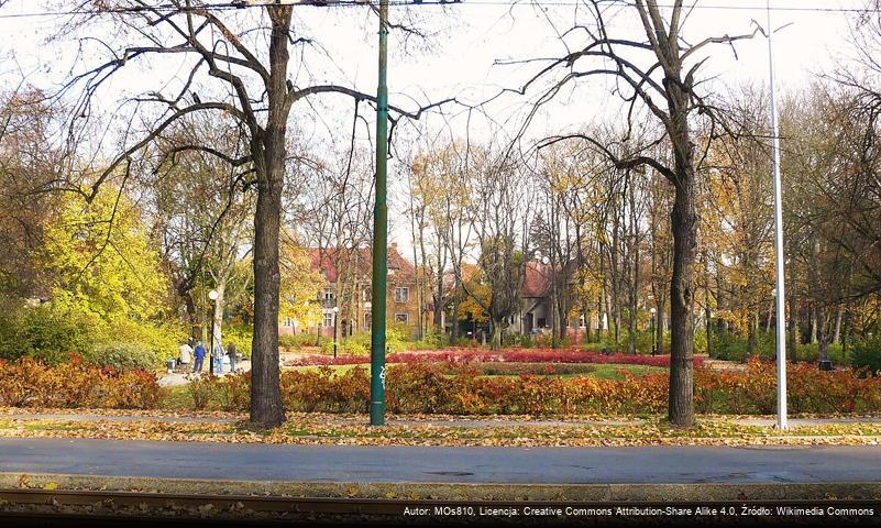 Plac Spiski w Poznaniu