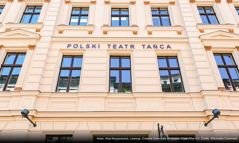 Polski Teatr Tańca