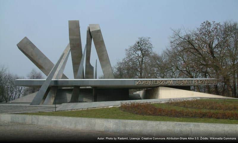 Pomnik Armii Poznań