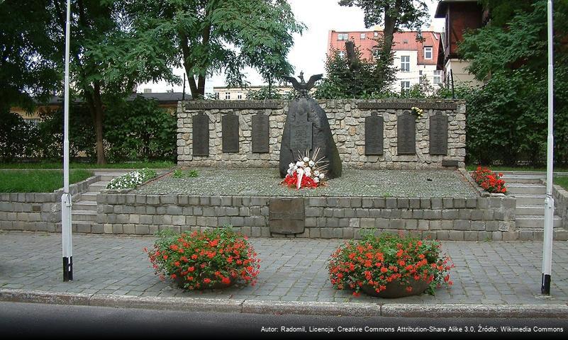 Pomnik Poległych w Powstaniu Poznańskim