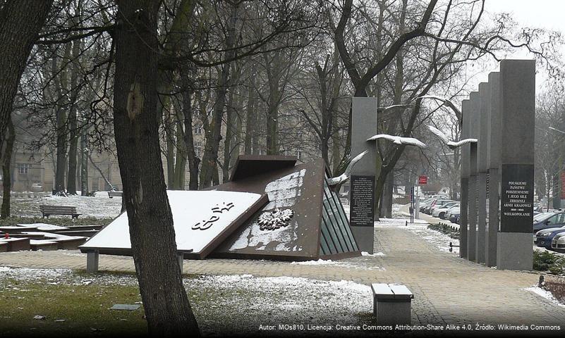 Pomnik Polskiego Państwa Podziemnego w Poznaniu