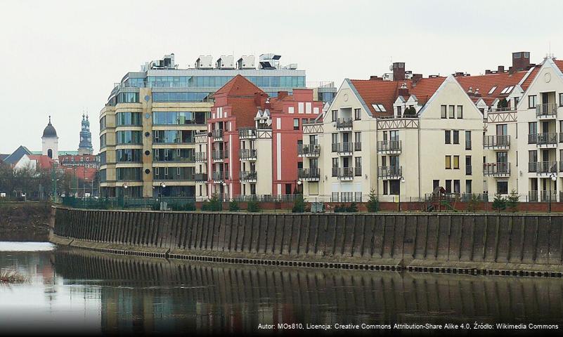 Port rzeczny w Poznaniu