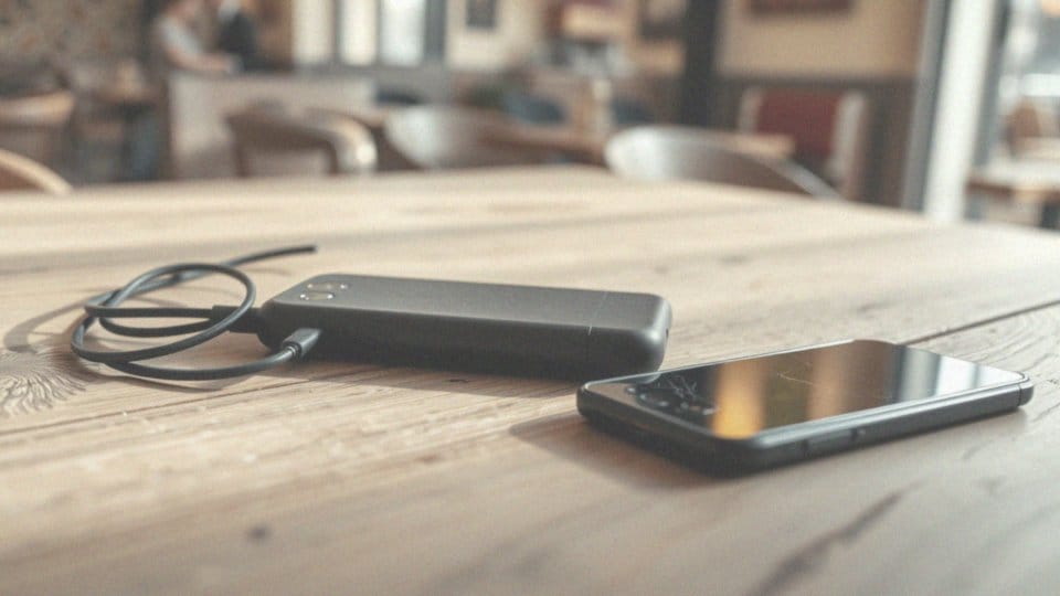 Powerbank litowo-jonowy czy litowo-polimerowy – który wybrać?