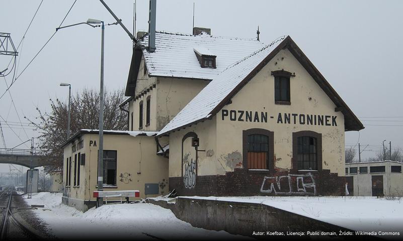 Poznań Antoninek