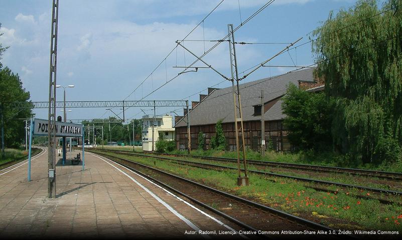 Poznań Starołęka