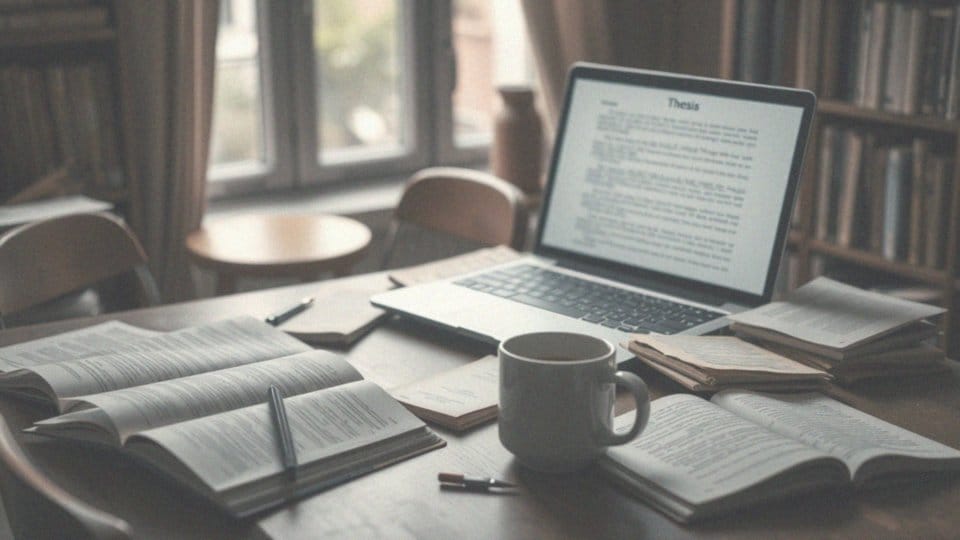 Praca dyplomowa a licencjacka – kluczowe różnice i wymagania