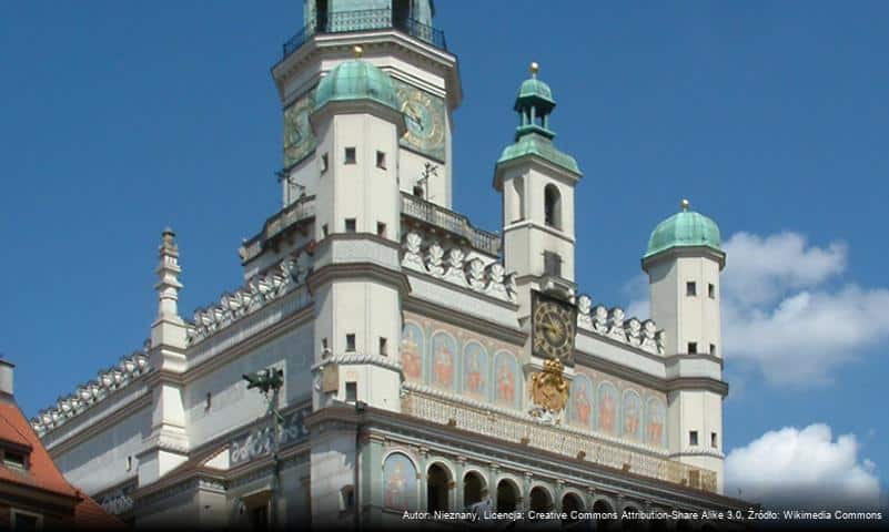 Ratusz – Muzeum Poznania