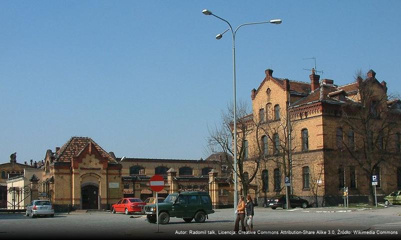 Rzeźnia na Garbarach w Poznaniu