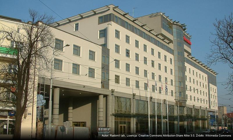 Sheraton Poznan Hotel