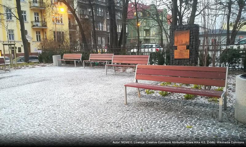 Skwer Trzech Tramwajarek