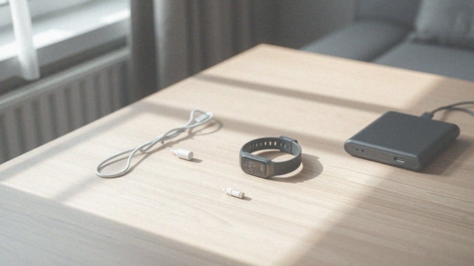 Smart bracelet jak ładować? Poradnik i najlepsze praktyki