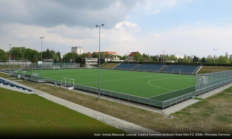 Stadion im. Henryka Zielazka w Poznaniu