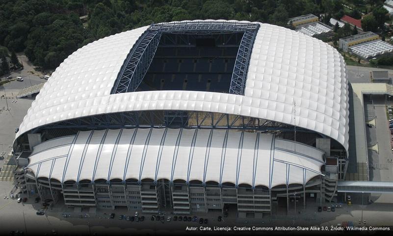 Stadion Poznań