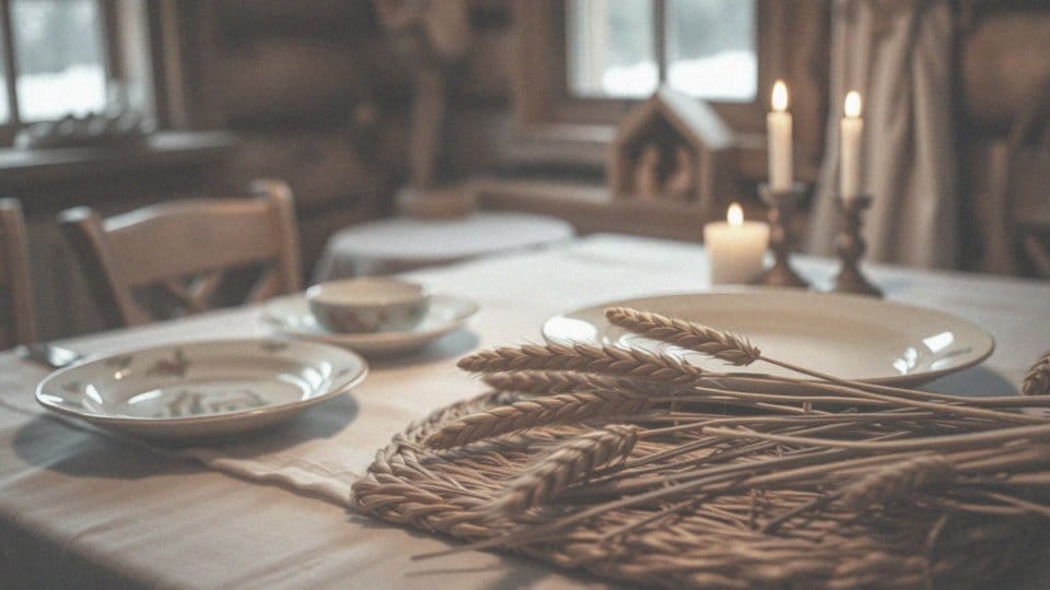 Stare polskie tradycje bożonarodzeniowe – odkryj ich magię