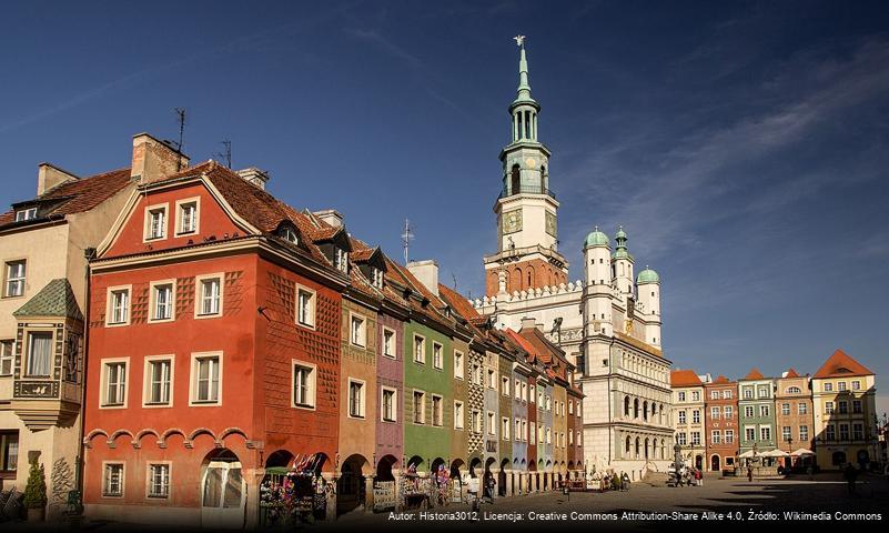 Stary Rynek w Poznaniu