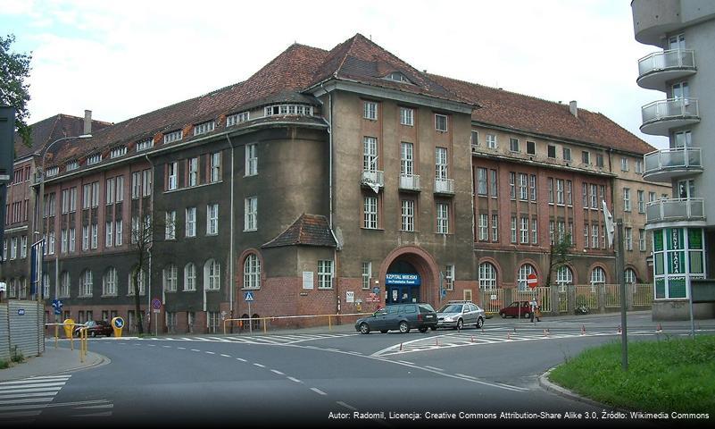 Szpital im. Franciszka Raszei w Poznaniu