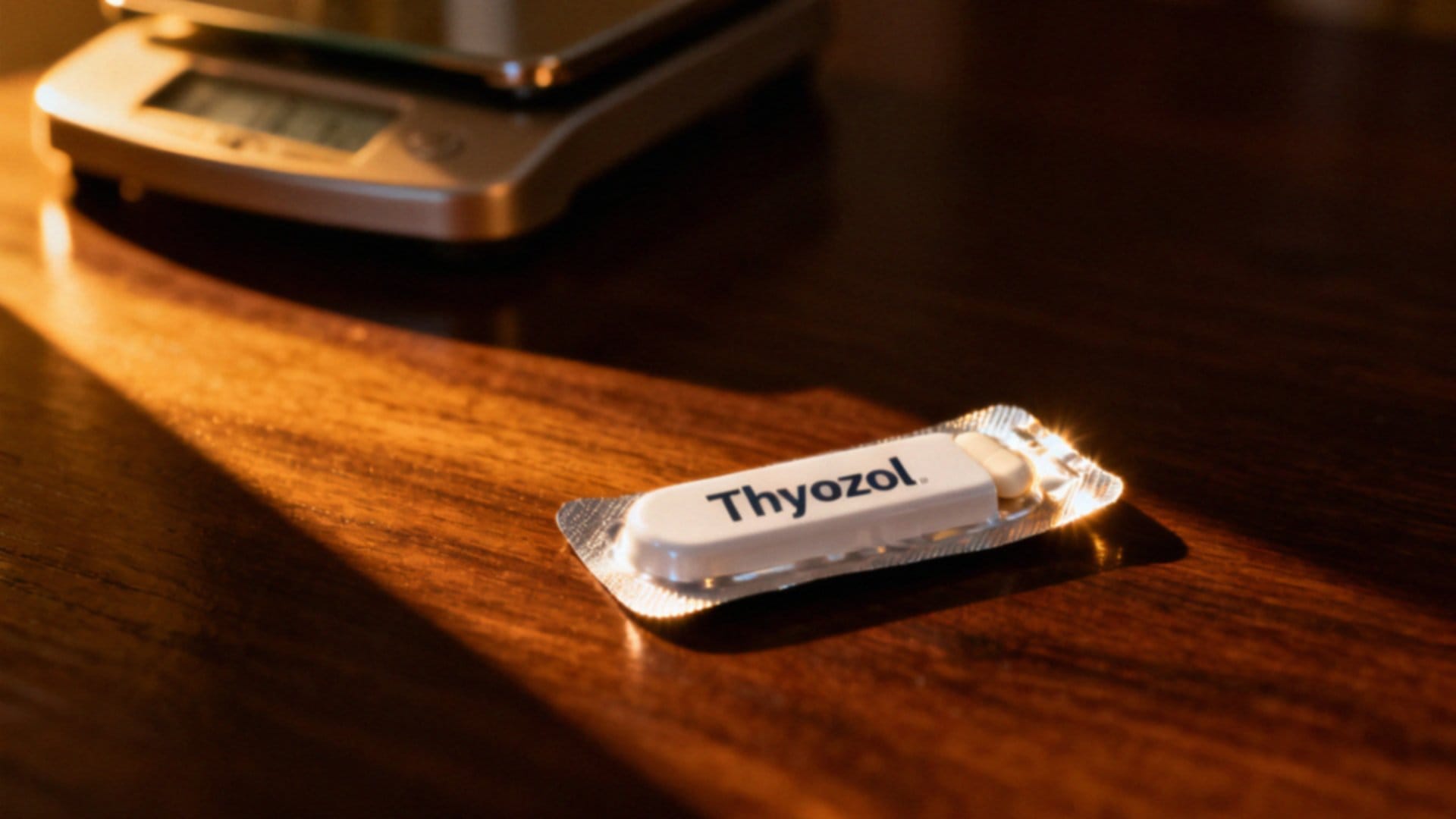 Thyrozol — czy po nim się tyje? Przyczyny i skutki uboczne