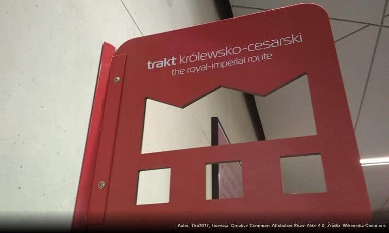 Trakt Królewsko-Cesarski w Poznaniu