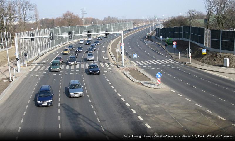 Ulica Prymasa Augusta Hlonda w Poznaniu