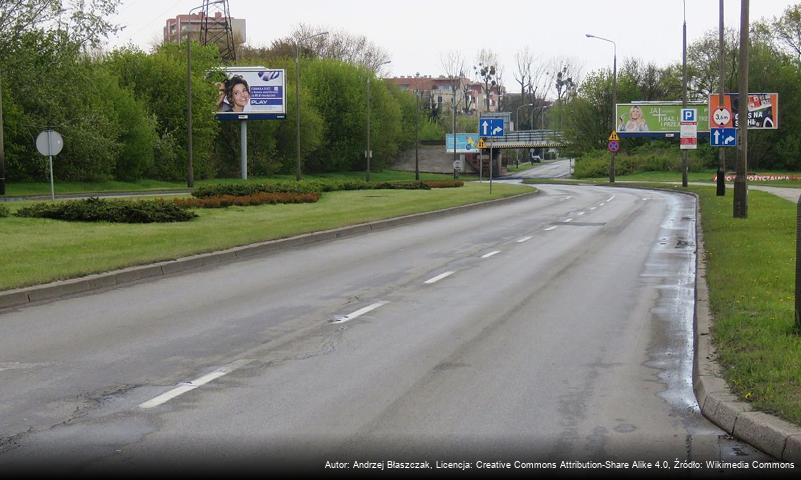 Ulica Przepadek w Poznaniu