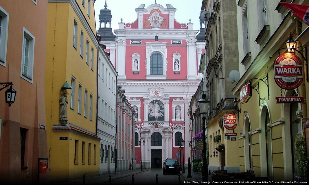 Przyznanie stypendiów sportowych dla poznańskich seniorów