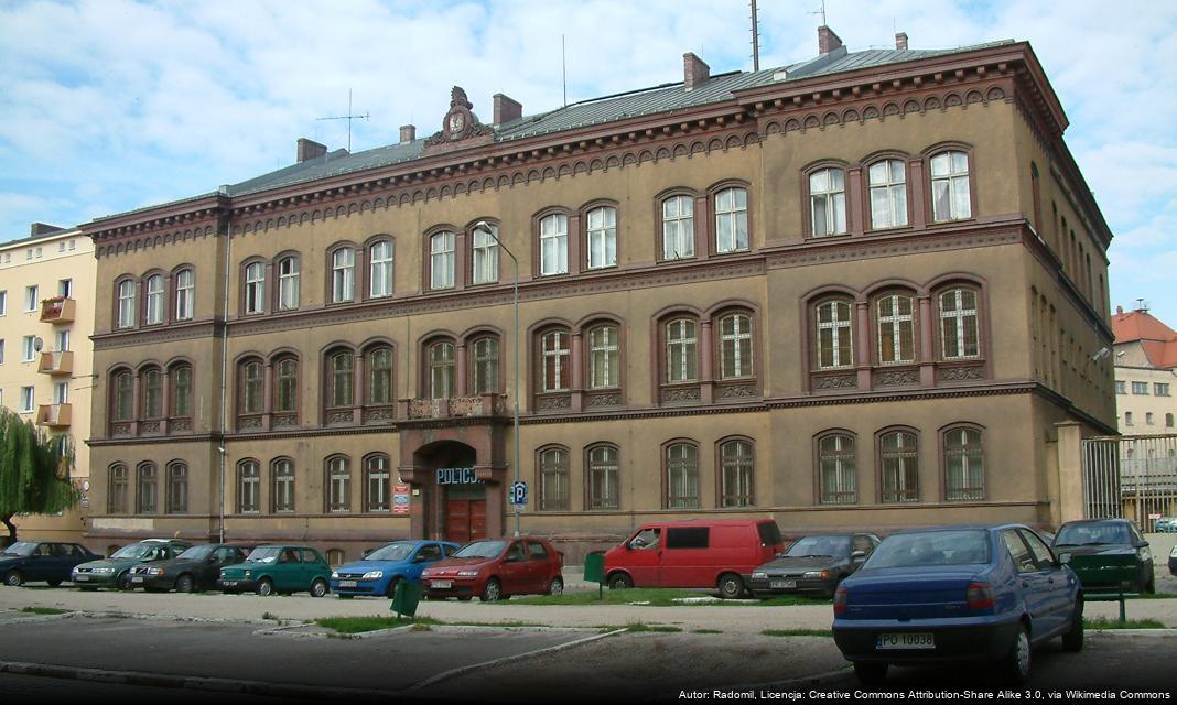 Hołd dla uczestników Akcji Bollwerk w Poznaniu