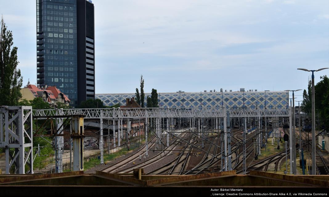 Okazjonalne kursy wąskotorówki w Poznaniu na weekend 19-20 października