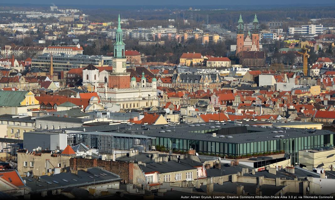 MPK Poznań z nowymi autobusami wodorowymi w planach