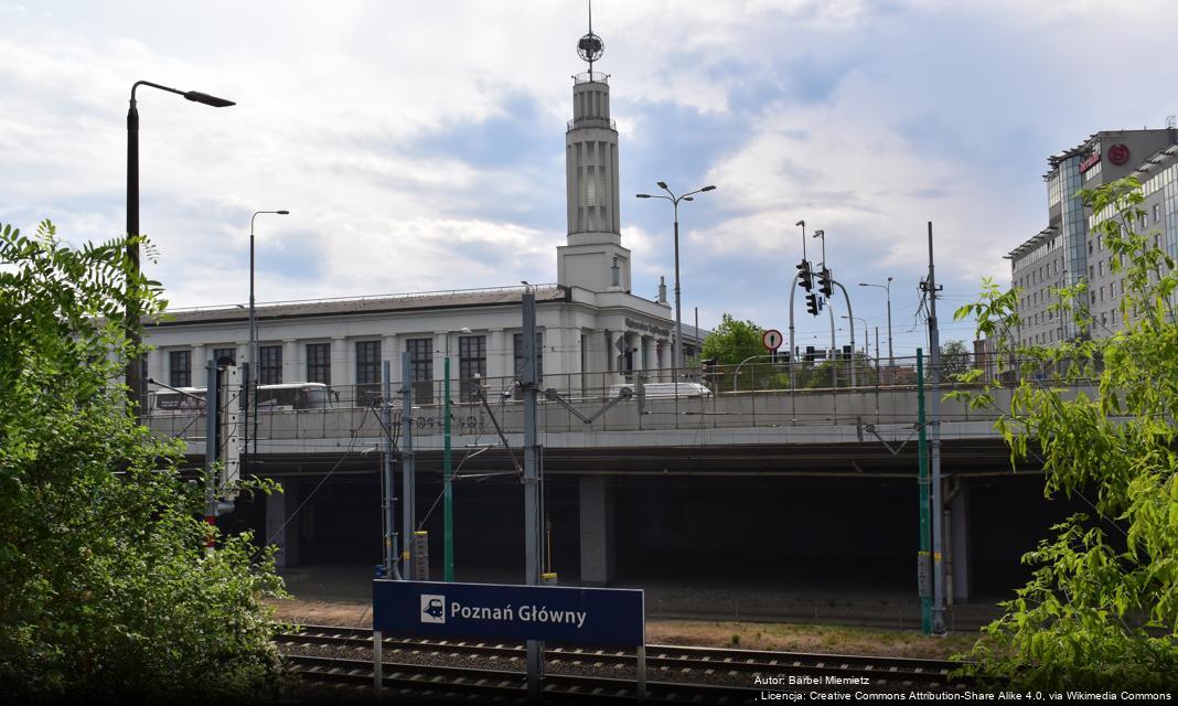 Nowe udogodnienia dla rowerzystów przy PST Słowiańska