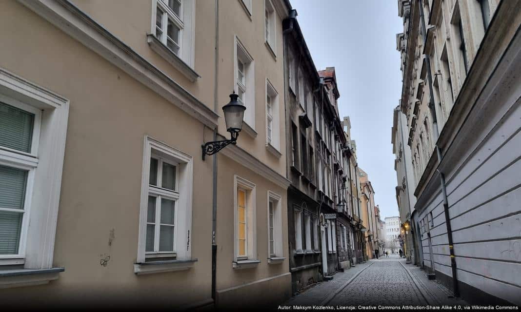 Ochrona dziedzictwa – Poznań stawia na zabytki kultury