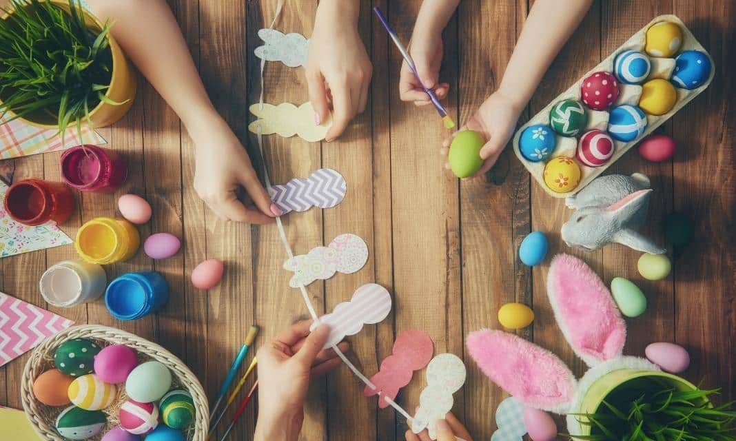 Wielkanoc w Poznaniu: Tradycje i zwyczaje w tym radosnym święcie