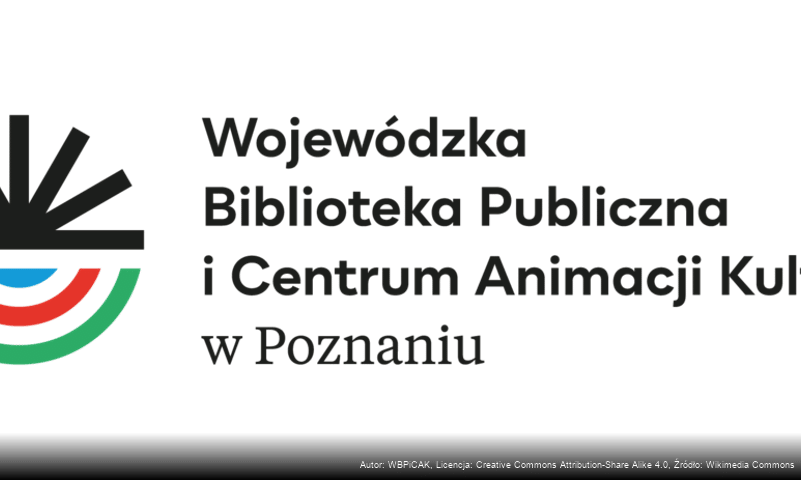 Wojewódzka Biblioteka Publiczna i Centrum Animacji Kultury w Poznaniu