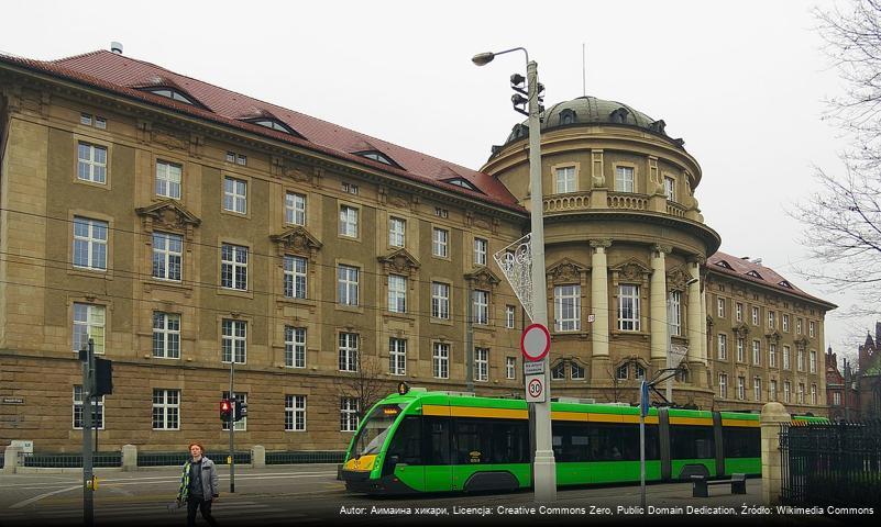 Wydział Filologii Polskiej i Klasycznej Uniwersytetu im. Adama Mickiewicza w Poznaniu